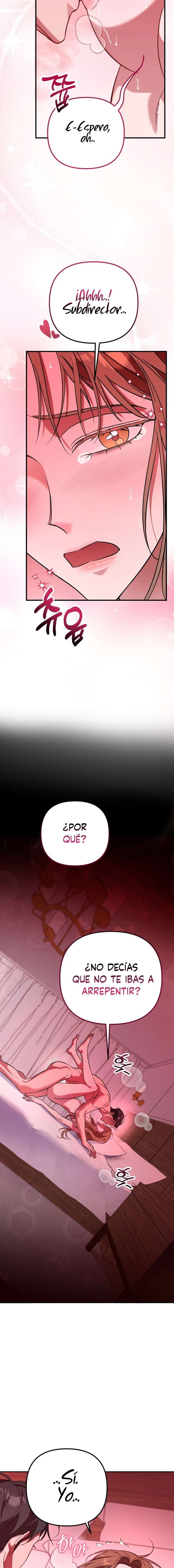 Oficina de Culpables Capítulo 1 - Page 6