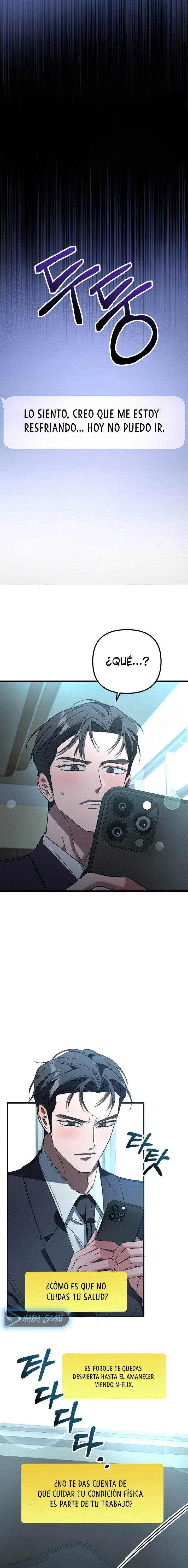 Oficina de Culpables Capítulo 10 - Page 2