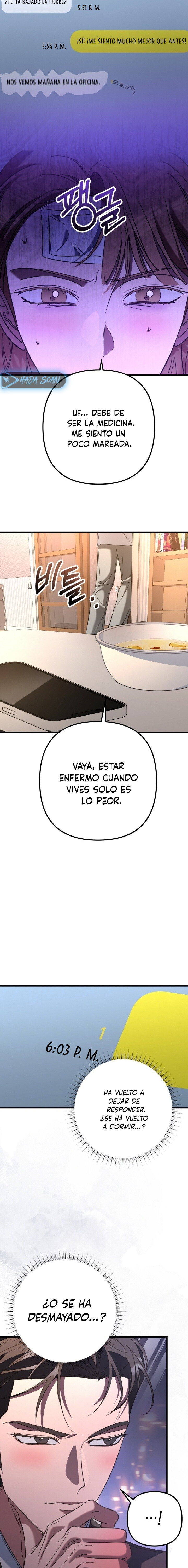 Oficina de Culpables Capítulo 10 - Page 8