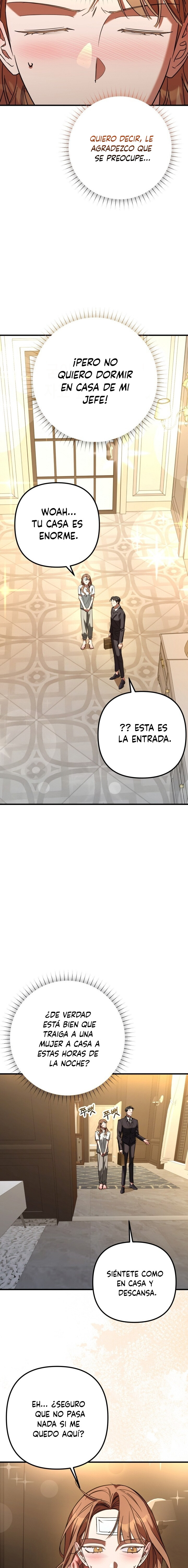 Oficina de Culpables Capítulo 10 - Page 12