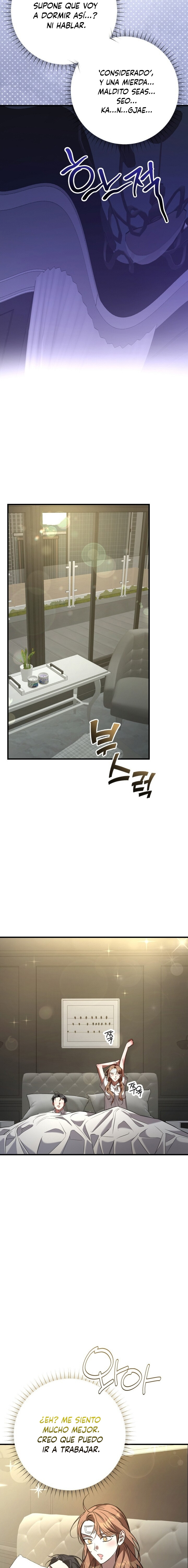 Oficina de Culpables Capítulo 10 - Page 18