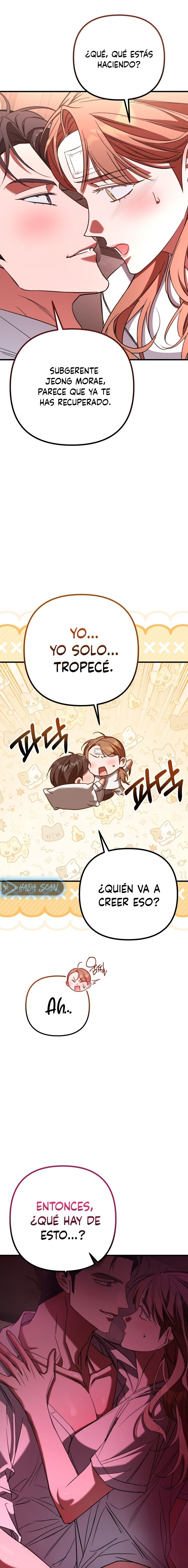 Oficina de Culpables Capítulo 11 - Page 2