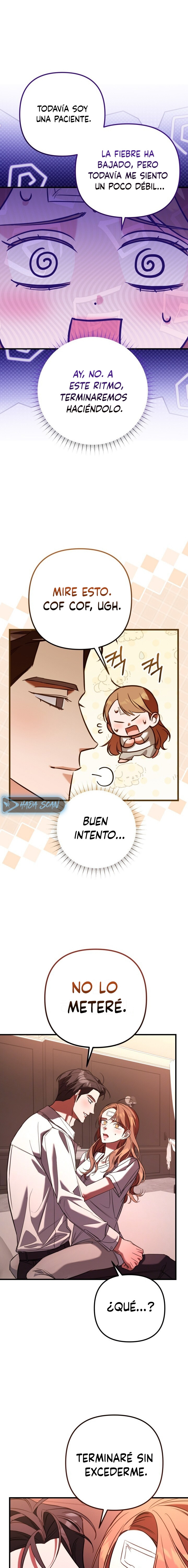 Oficina de Culpables Capítulo 11 - Page 4