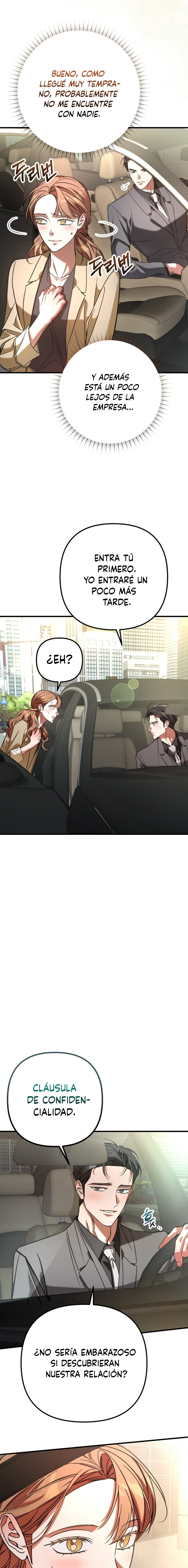 Oficina de Culpables Capítulo 11 - Page 12