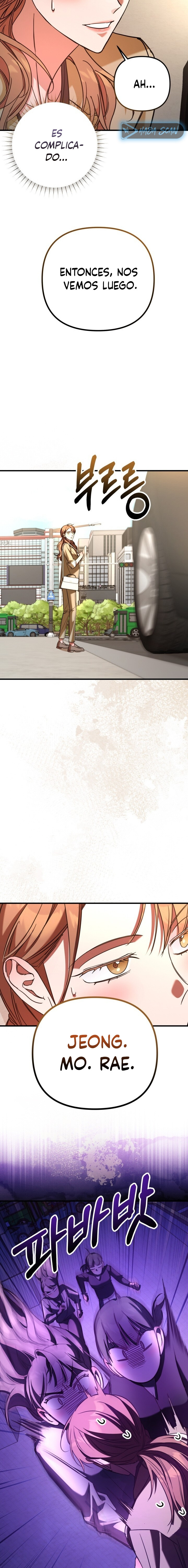 Oficina de Culpables Capítulo 11 - Page 13