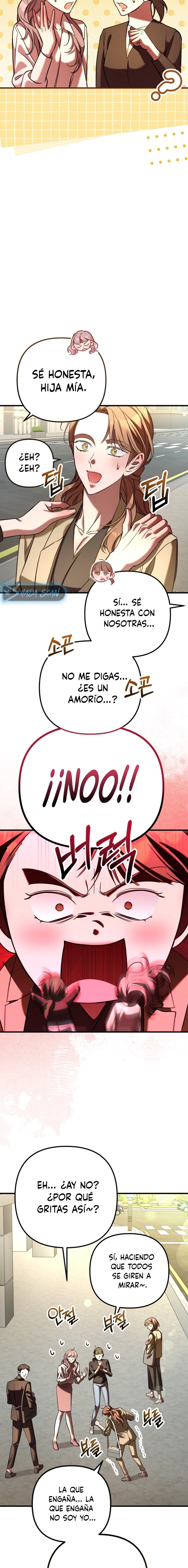 Oficina de Culpables Capítulo 11 - Page 15