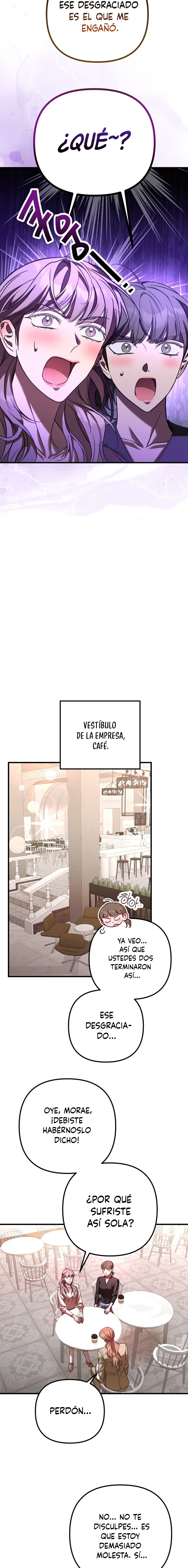 Oficina de Culpables Capítulo 11 - Page 16