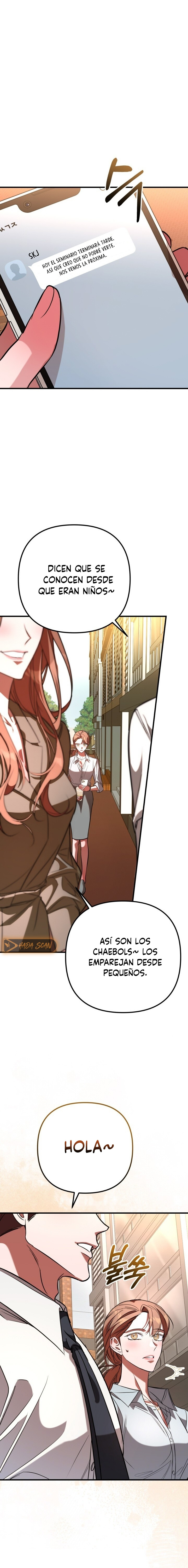 Oficina de Culpables Capítulo 12 - Page 4