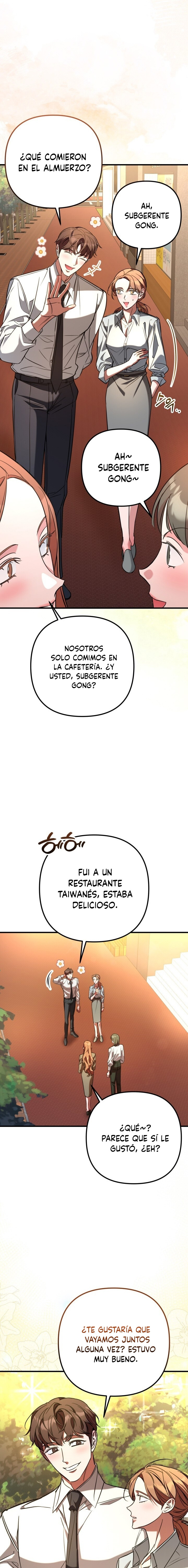 Oficina de Culpables Capítulo 12 - Page 5