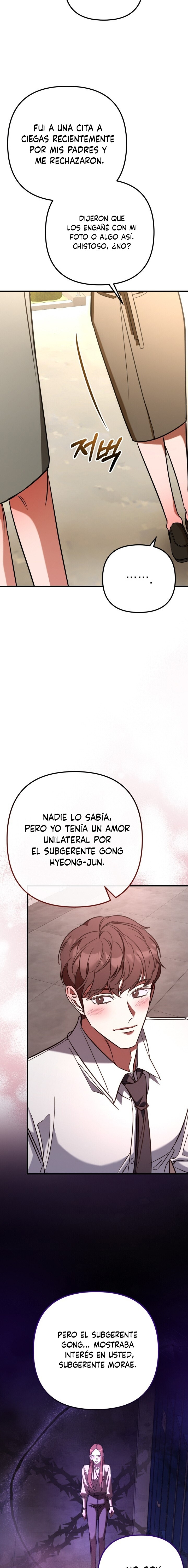 Oficina de Culpables Capítulo 12 - Page 13