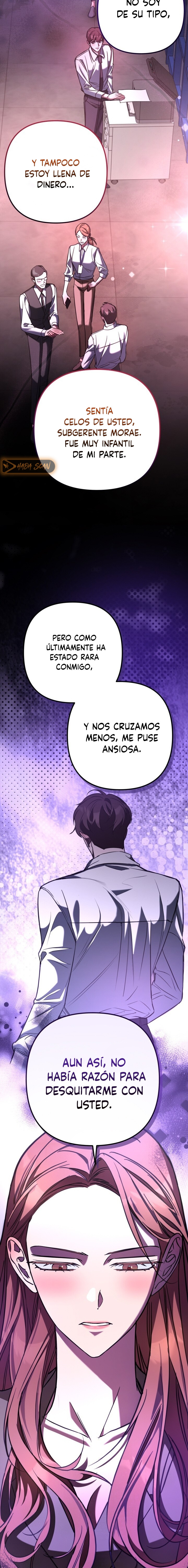 Oficina de Culpables Capítulo 12 - Page 14