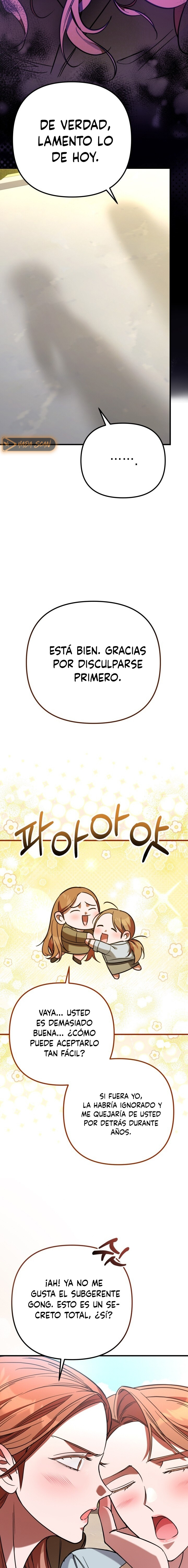 Oficina de Culpables Capítulo 12 - Page 15