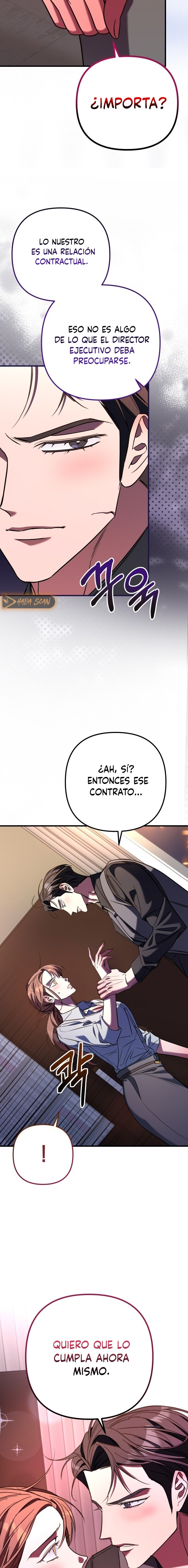 Oficina de Culpables Capítulo 12 - Page 22