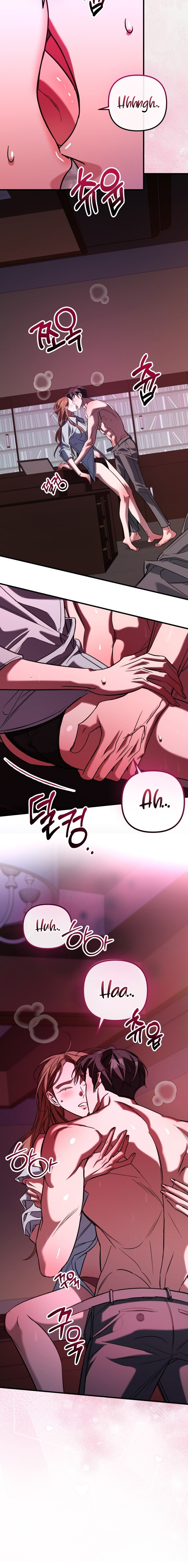 Oficina de Culpables Capítulo 13 - Page 10