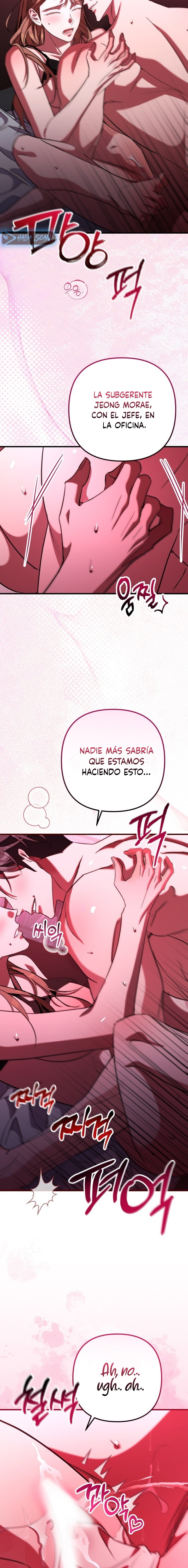 Oficina de Culpables Capítulo 13 - Page 19