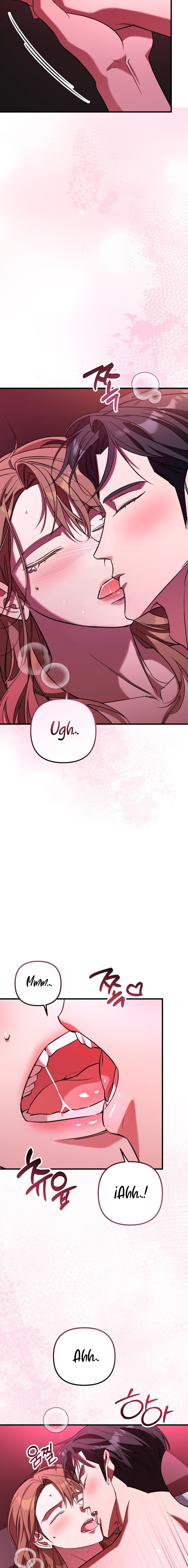 Oficina de Culpables Capítulo 14 - Page 3