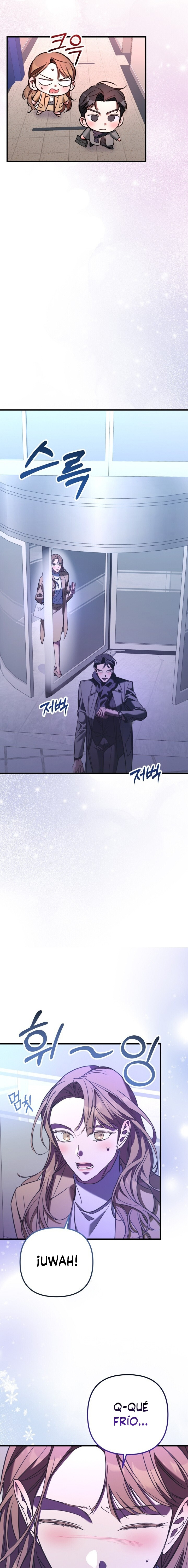 Oficina de Culpables Capítulo 14 - Page 9