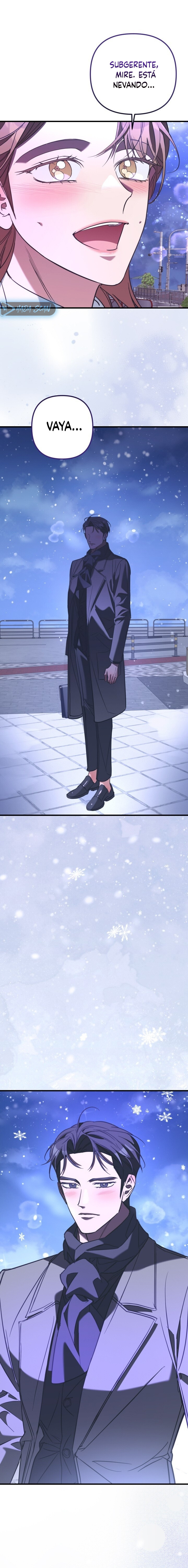 Oficina de Culpables Capítulo 14 - Page 14