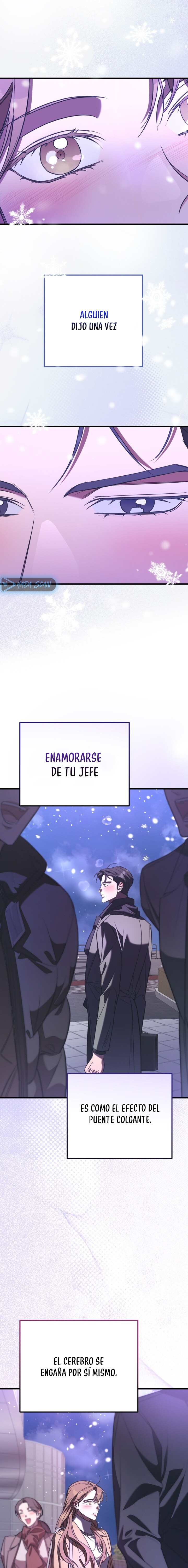 Oficina de Culpables Capítulo 14 - Page 15