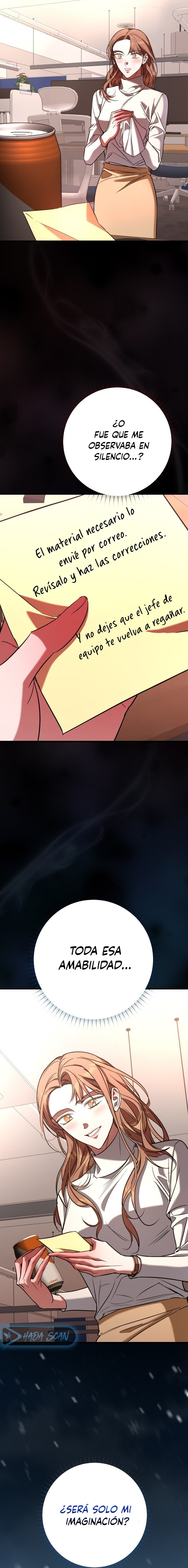 Oficina de Culpables Capítulo 14 - Page 17