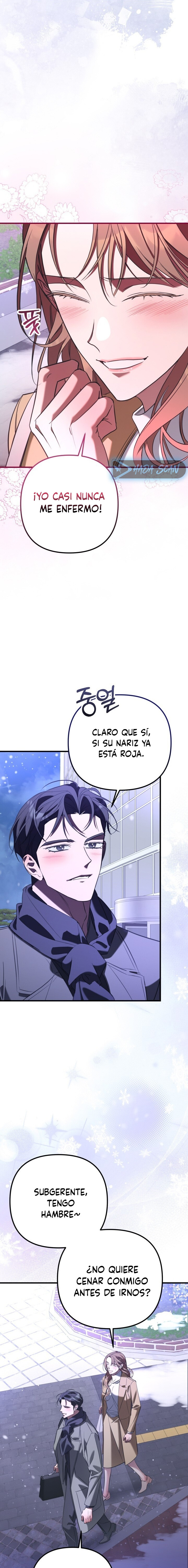 Oficina de Culpables Capítulo 14 - Page 19