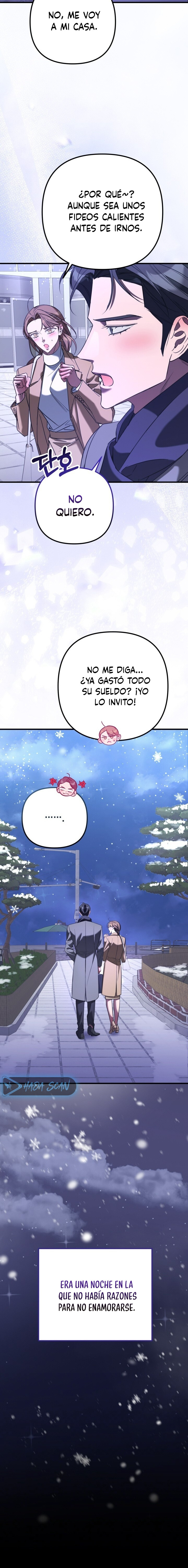 Oficina de Culpables Capítulo 14 - Page 20