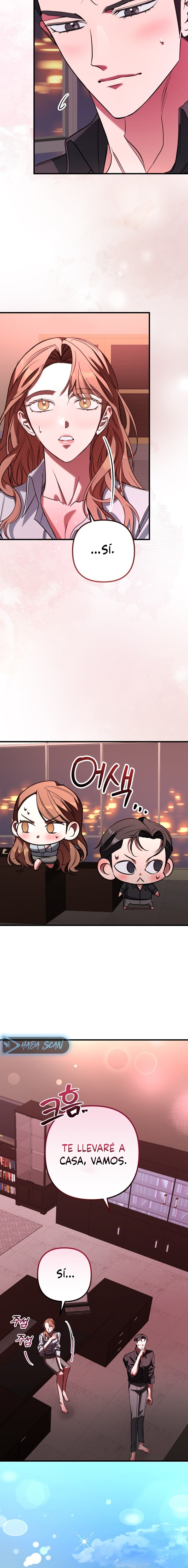 Oficina de Culpables Capítulo 15 - Page 2