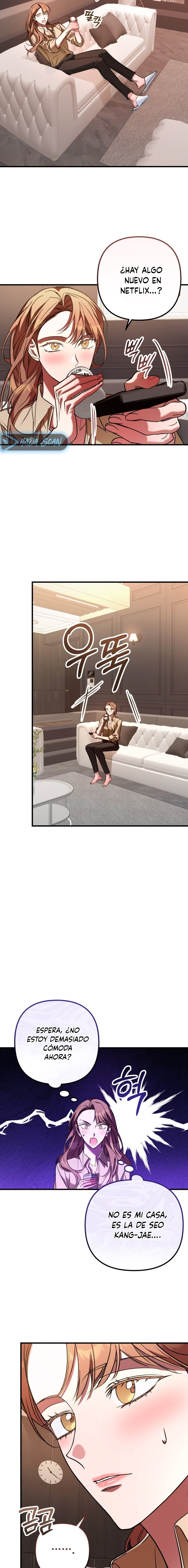 Oficina de Culpables Capítulo 15 - Page 10