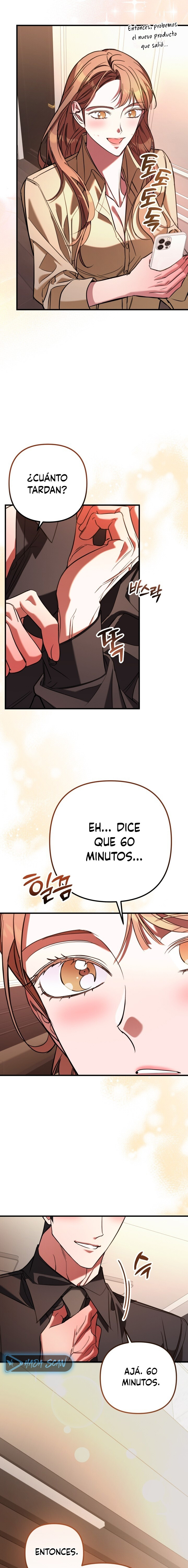 Oficina de Culpables Capítulo 15 - Page 13