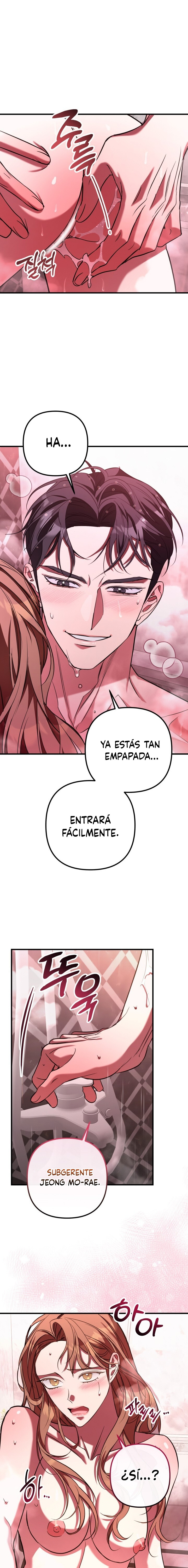 Oficina de Culpables Capítulo 15 - Page 16