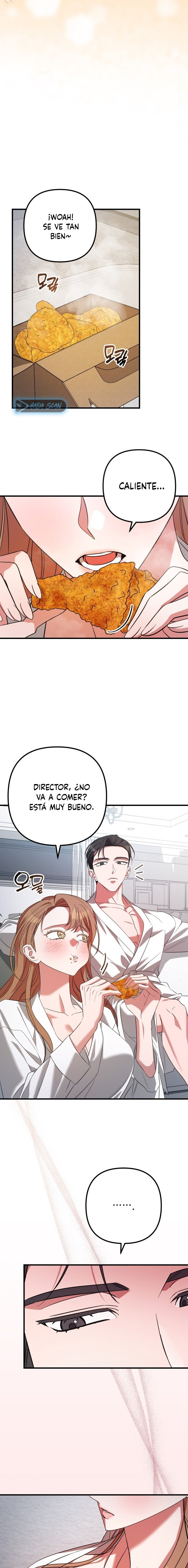 Oficina de Culpables Capítulo 16 - Page 8