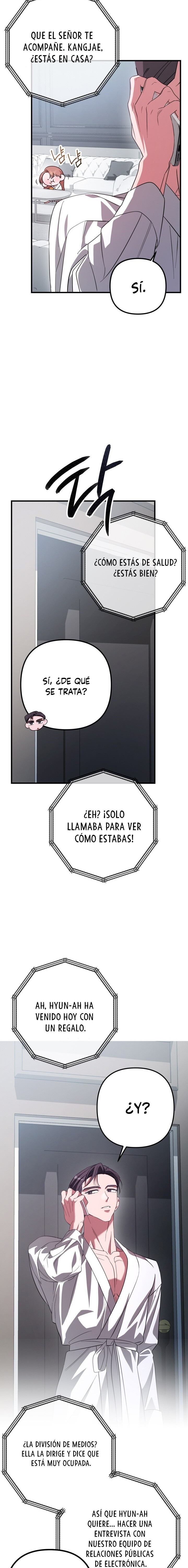 Oficina de Culpables Capítulo 16 - Page 12