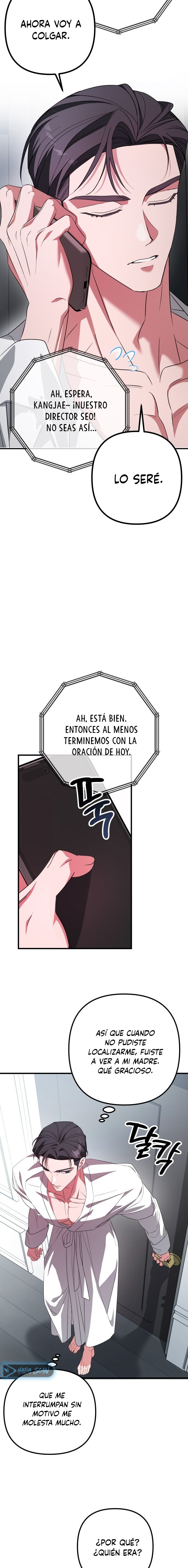 Oficina de Culpables Capítulo 16 - Page 13