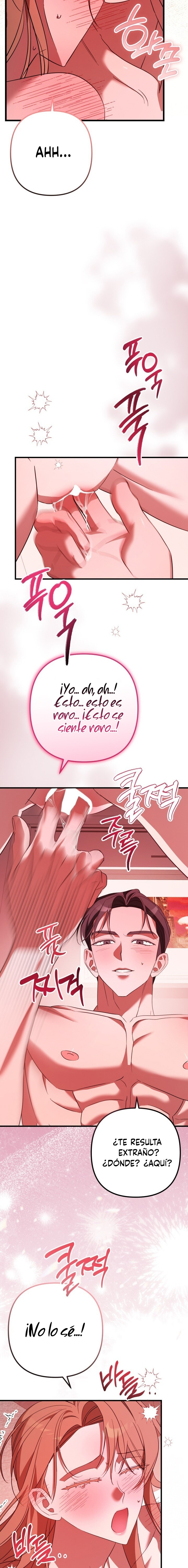 Oficina de Culpables Capítulo 17 - Page 3