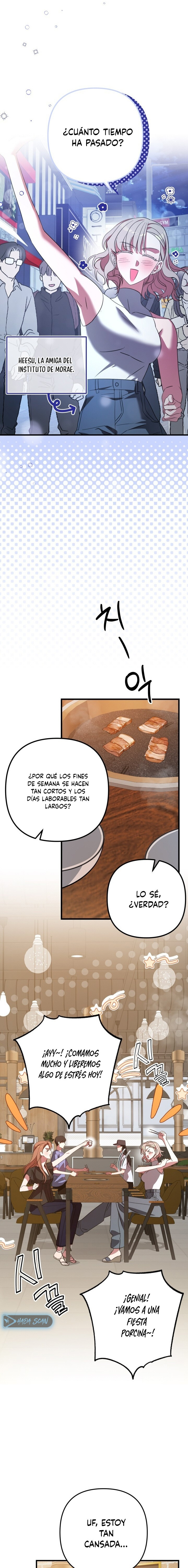 Oficina de Culpables Capítulo 17 - Page 11