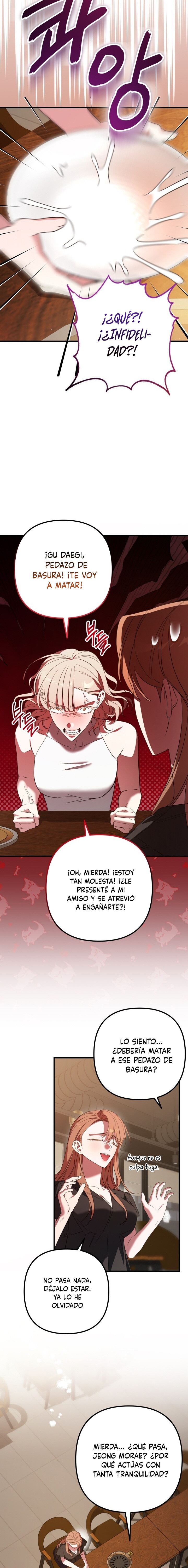 Oficina de Culpables Capítulo 17 - Page 14