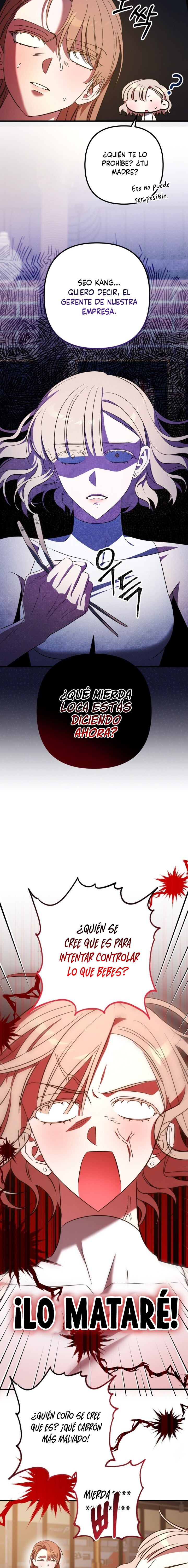 Oficina de Culpables Capítulo 17 - Page 16