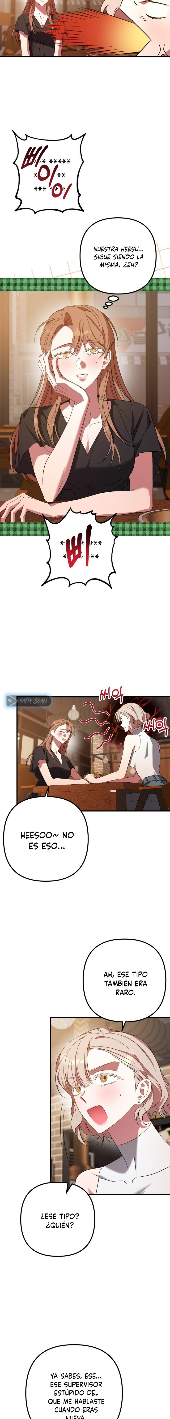 Oficina de Culpables Capítulo 17 - Page 17