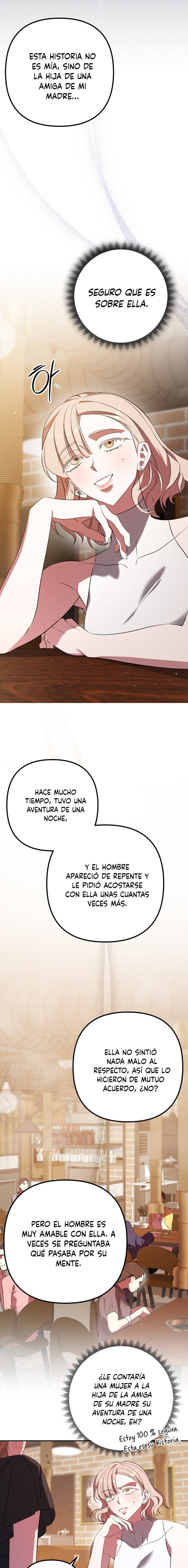 Oficina de Culpables Capítulo 17 - Page 19