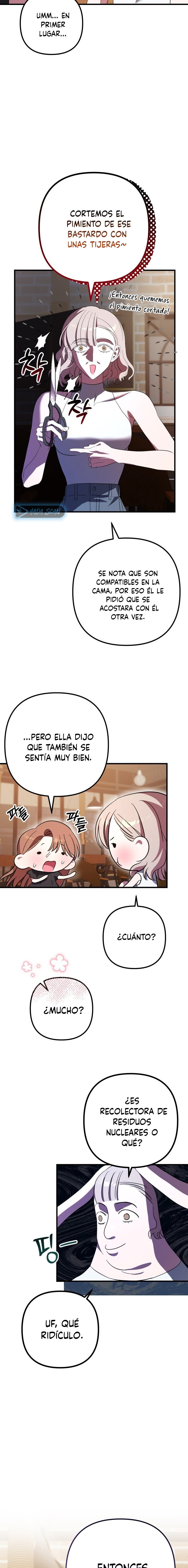 Oficina de Culpables Capítulo 17 - Page 20