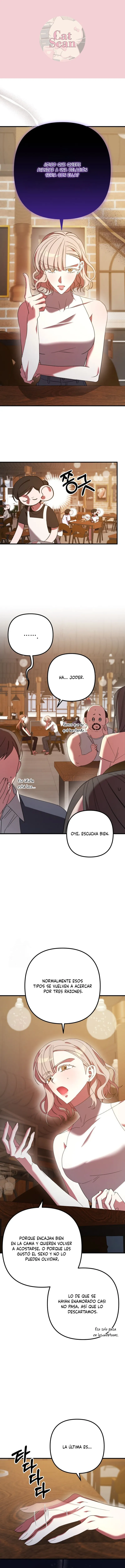 Oficina de Culpables Capítulo 18 - Page 1