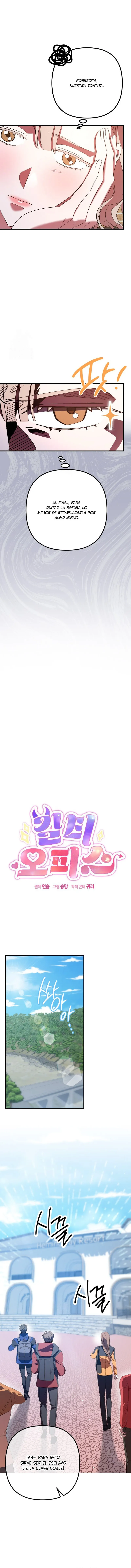 Oficina de Culpables Capítulo 18 - Page 3