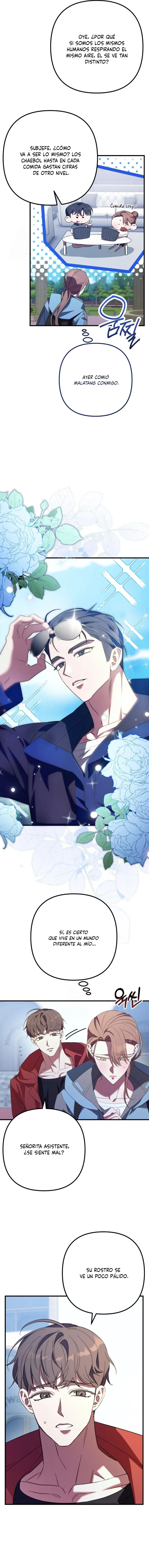 Oficina de Culpables Capítulo 18 - Page 5