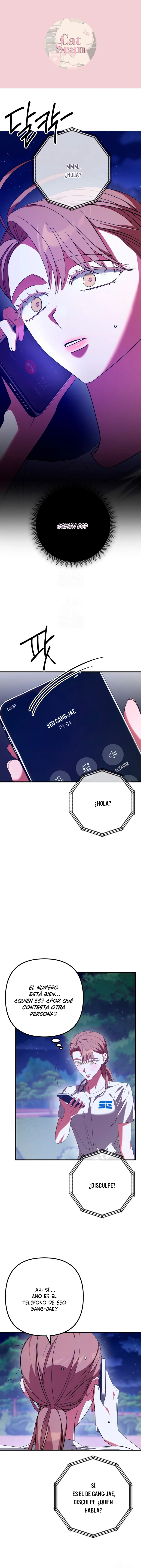 Oficina de Culpables Capítulo 19 - Page 1