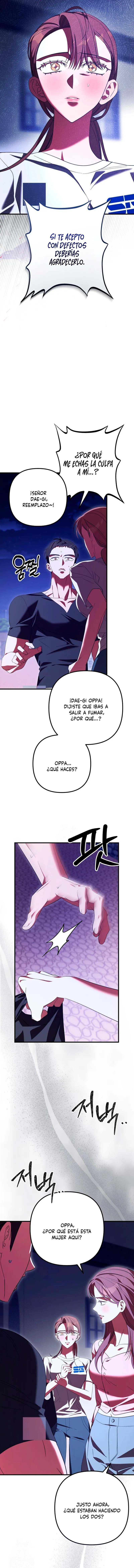 Oficina de Culpables Capítulo 19 - Page 11