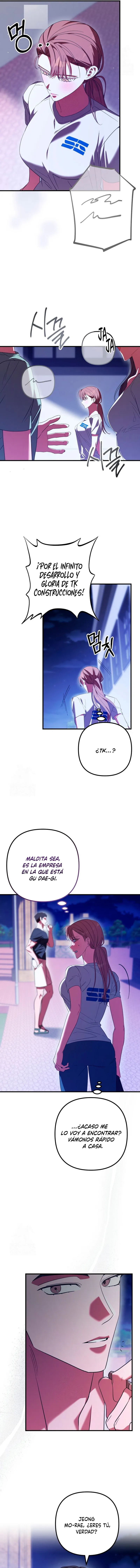 Oficina de Culpables Capítulo 19 - Page 6