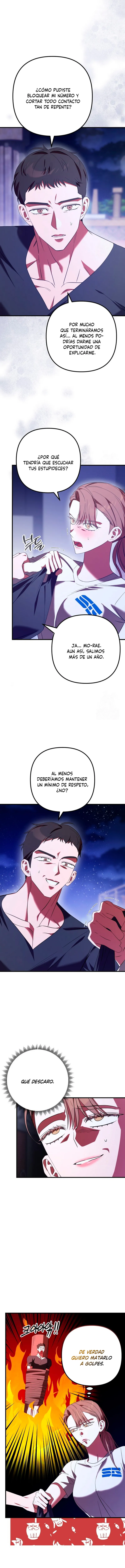 Oficina de Culpables Capítulo 19 - Page 8