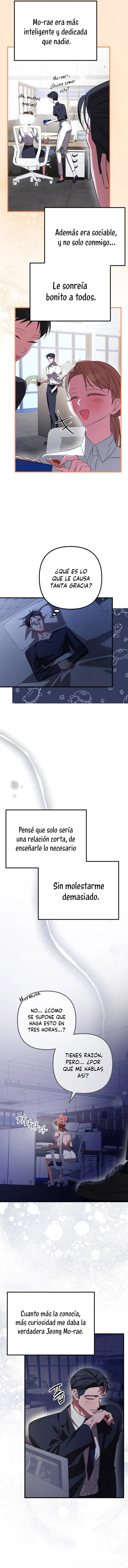 Oficina de Culpables Capítulo 20 - Page 11