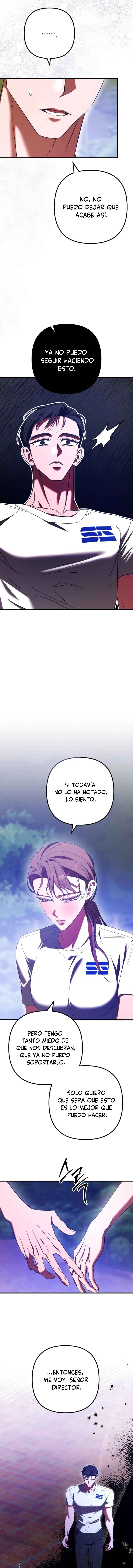 Oficina de Culpables Capítulo 20 - Page 5