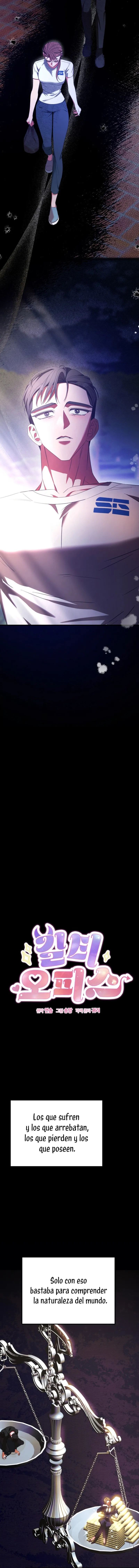 Oficina de Culpables Capítulo 20 - Page 6